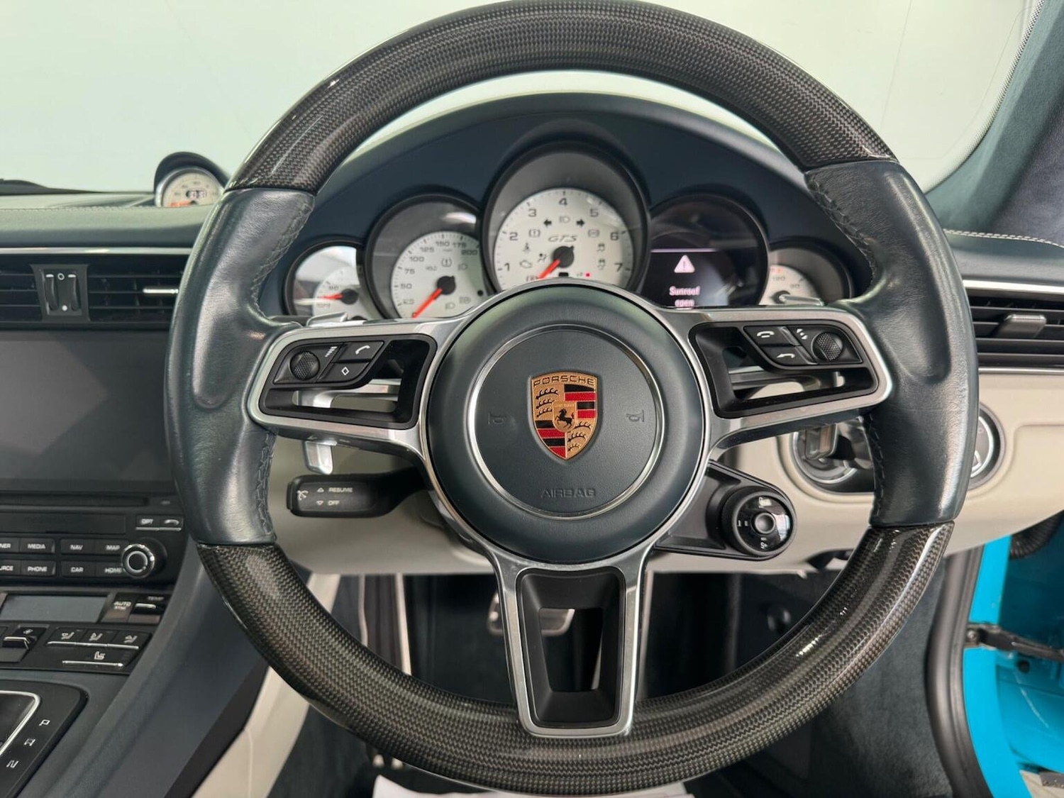 Used Porsche 911 2018 for sale - 76794566: Photo 38