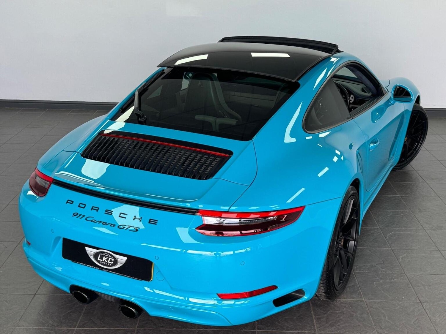 Used Porsche 911 2018 for sale - 76794566: Photo 49