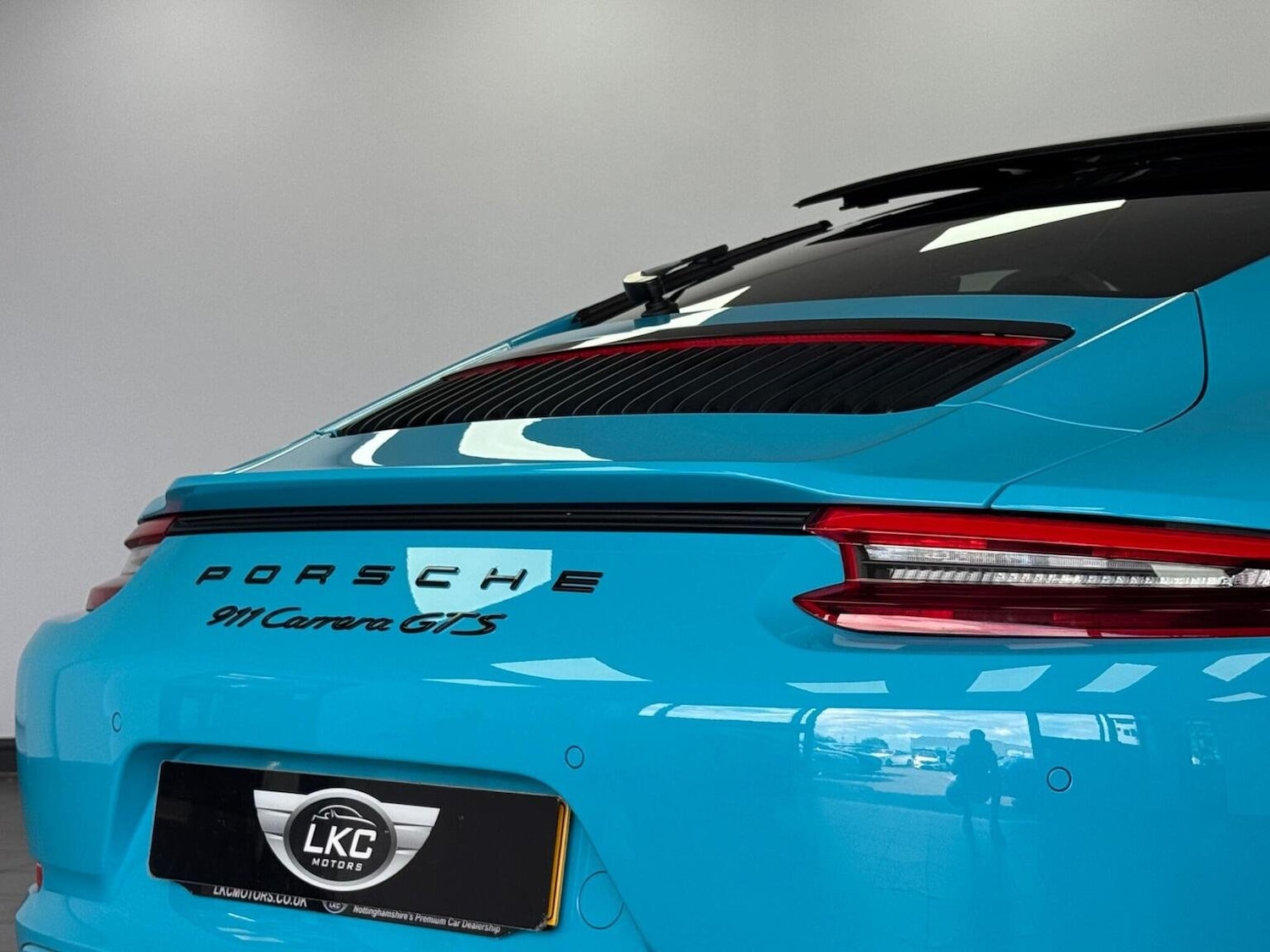 Used Porsche 911 2018 for sale - 76794566: Photo 52