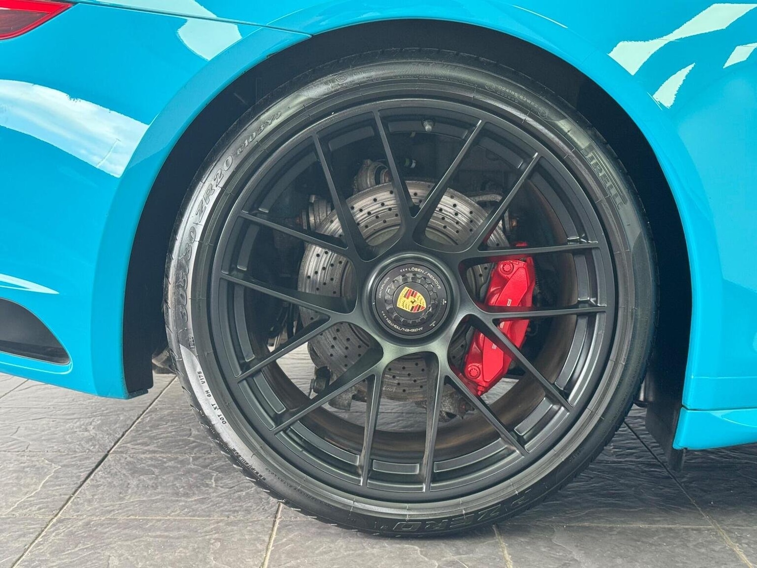 Used Porsche 911 2018 for sale - 76794566: Photo 57