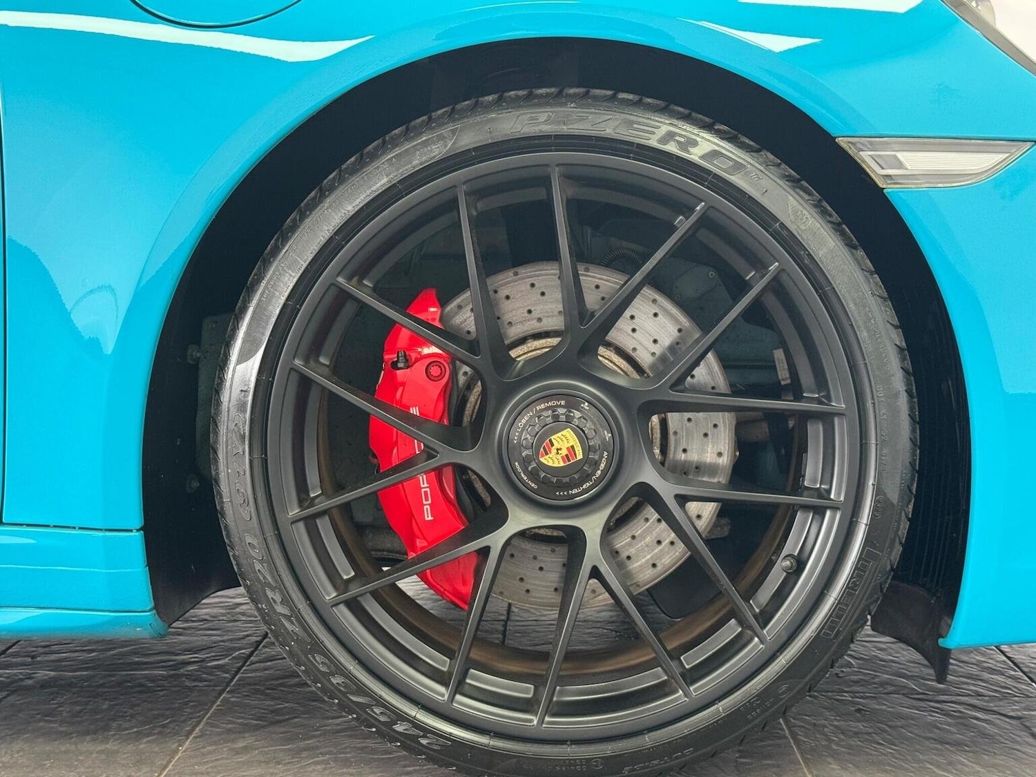 Used Porsche 911 2018 for sale - 76794566: Photo 58