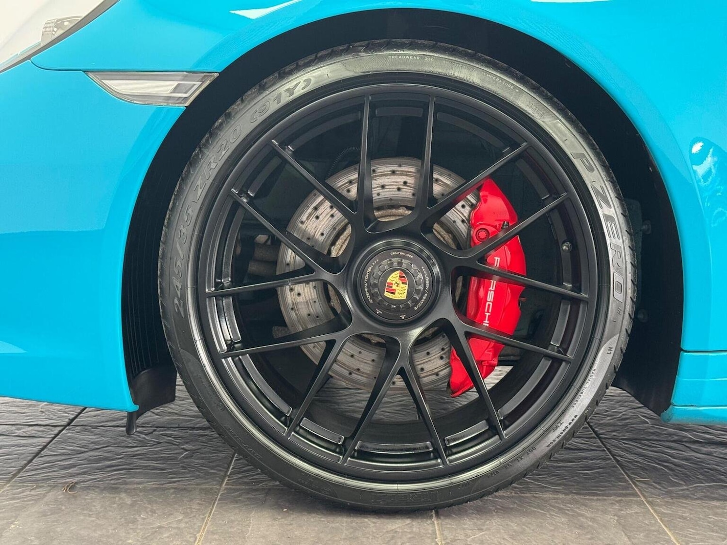 Used Porsche 911 2018 for sale - 76794566: Photo 59