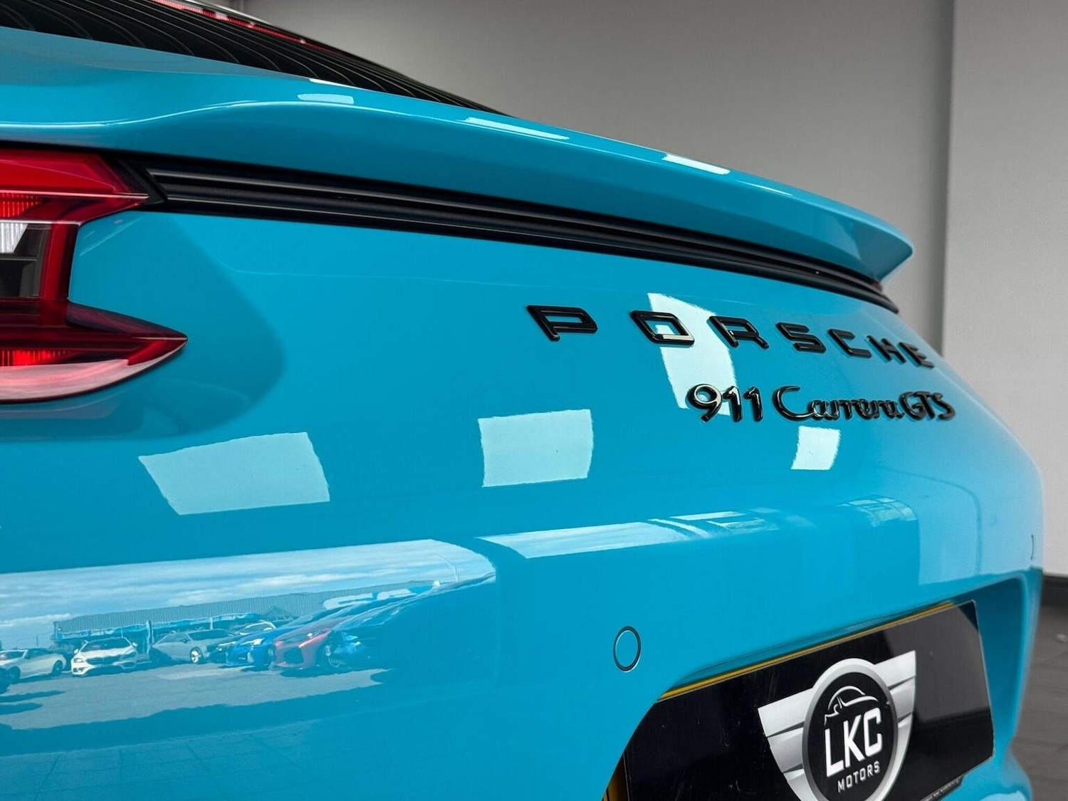 Used Porsche 911 2018 for sale - 76794566: Photo 64