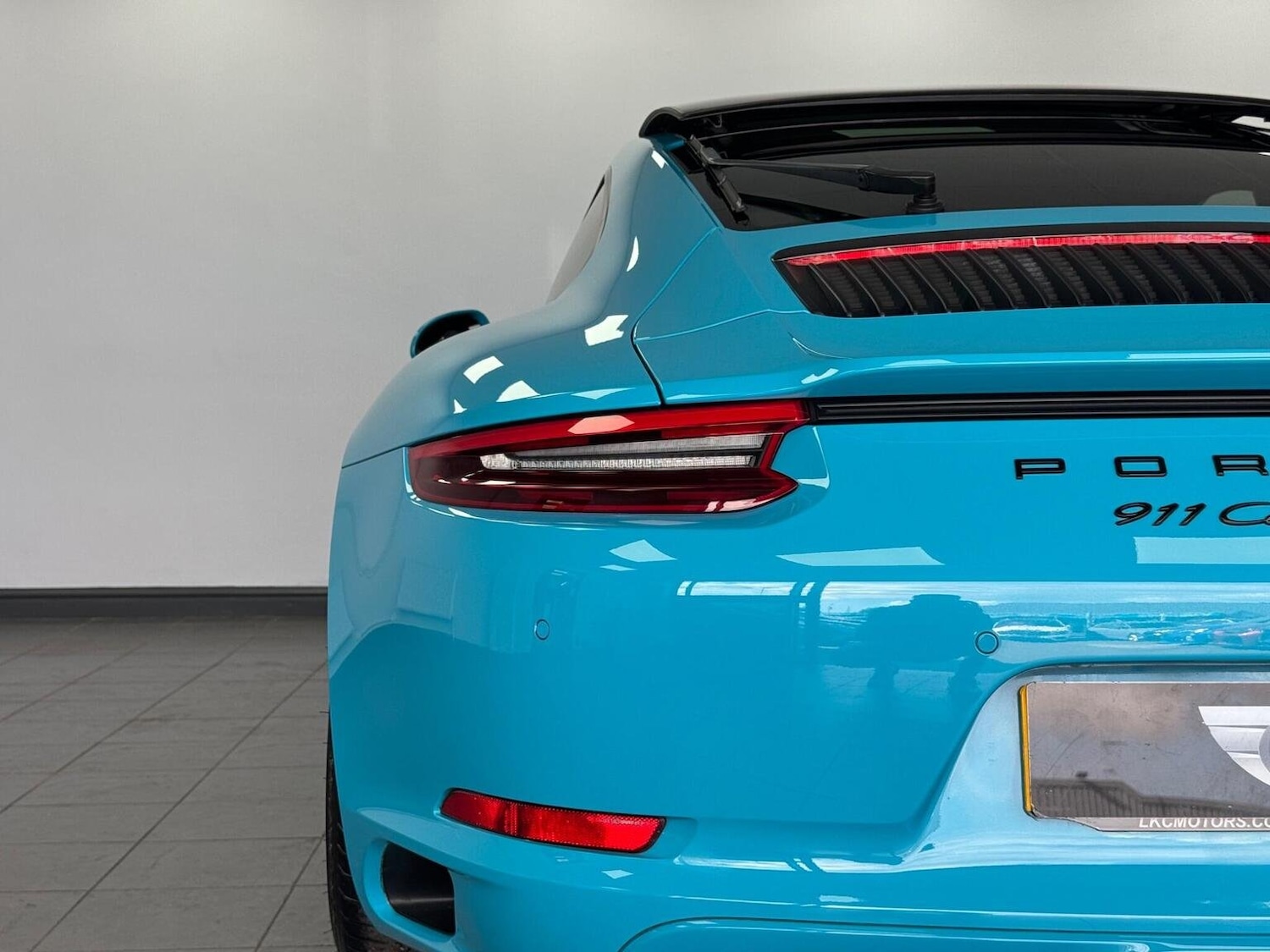 Used Porsche 911 2018 for sale - 76794566: Photo 65