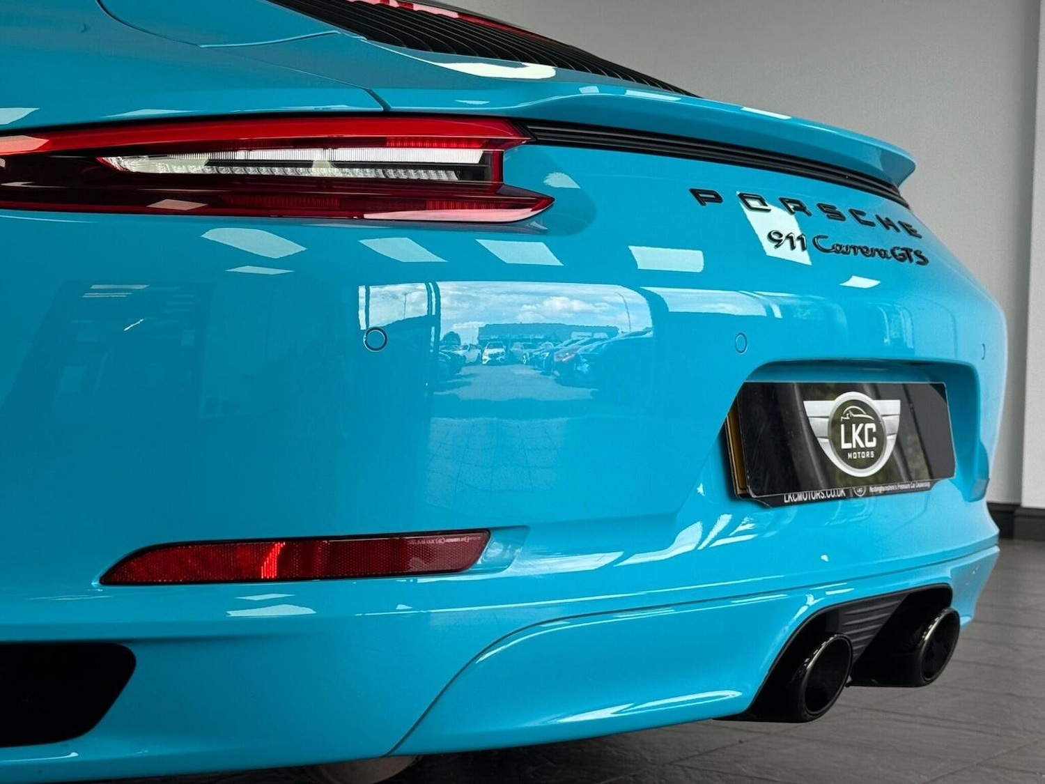 Used Porsche 911 2018 for sale - 76794566: Photo 66