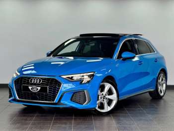 2021 (21) - 35 TFSI S Line 5dr S Tronic