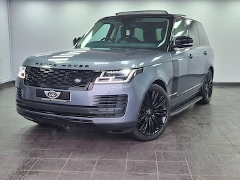 Land Rover Range Rover feature image