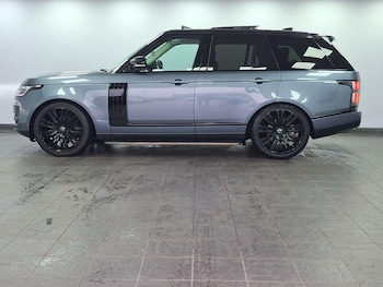 Used Land Rover Range Rover 2019 for sale - 77107672: Photo