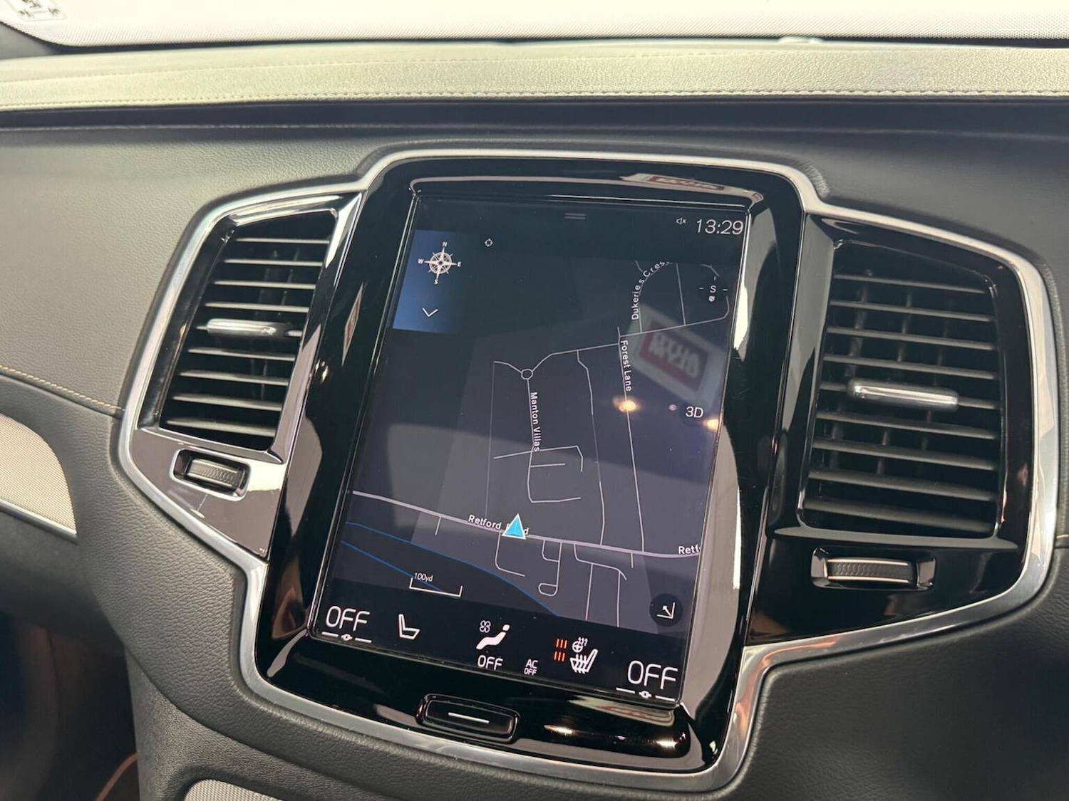 Used Volvo XC90 2019 for sale - 76769560: Photo 6