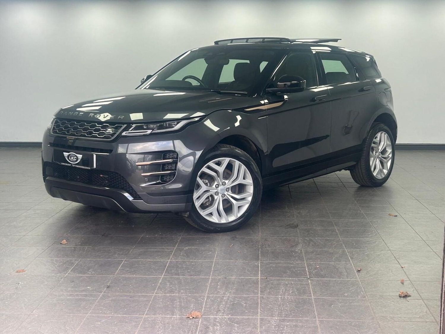 Used Land Rover Range Rover Evoque 2021 for sale - 76951034: Photo 1