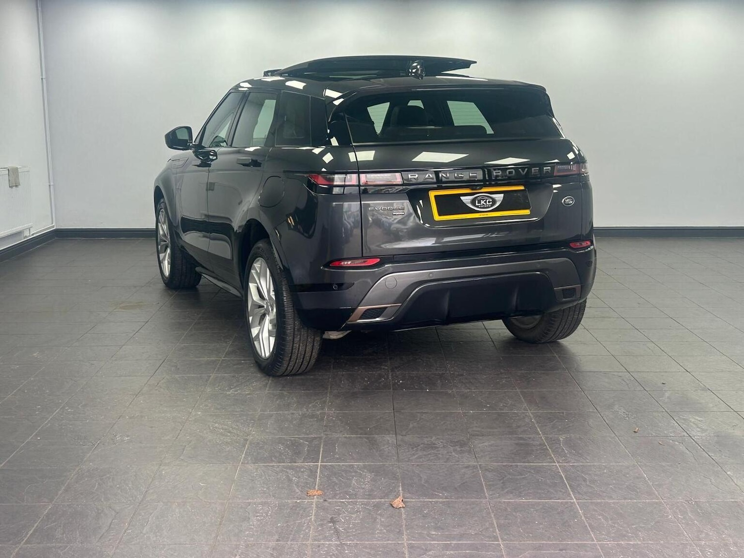 Used Land Rover Range Rover Evoque 2021 for sale - 76951034: Photo 10