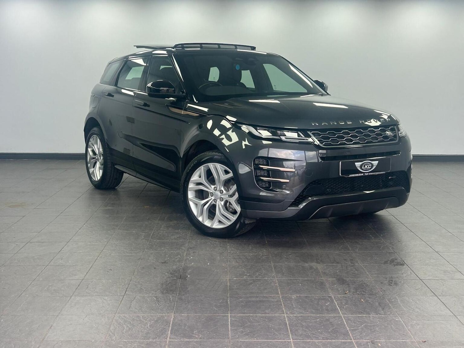 Used Land Rover Range Rover Evoque 2021 for sale - 76951034: Photo 7