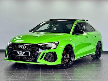 2021 - 2.5 TFSI Launch Edition S Tronic quattro Euro 6 (s/s) 4dr