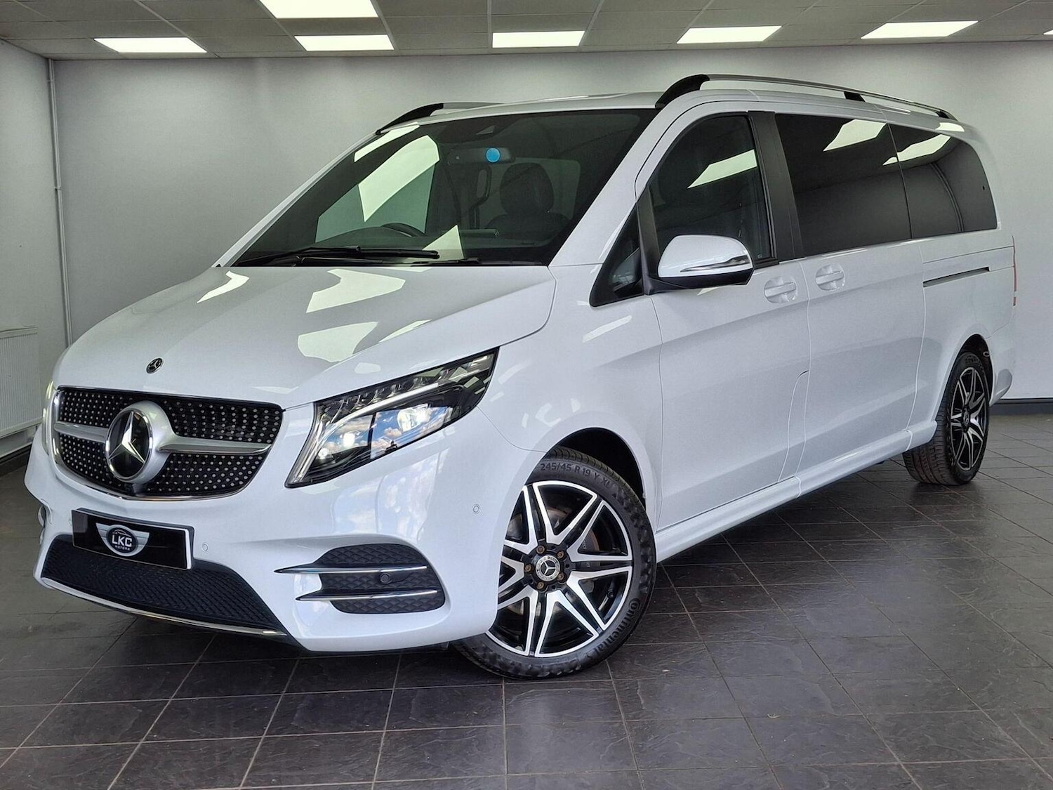 Mercedes-Benz V Class