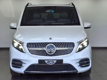 Used Mercedes-Benz V-Class 2024 for sale - 78427697: Photo
