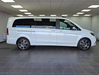 Used Mercedes-Benz V-Class 2024 for sale - 78427697: Photo