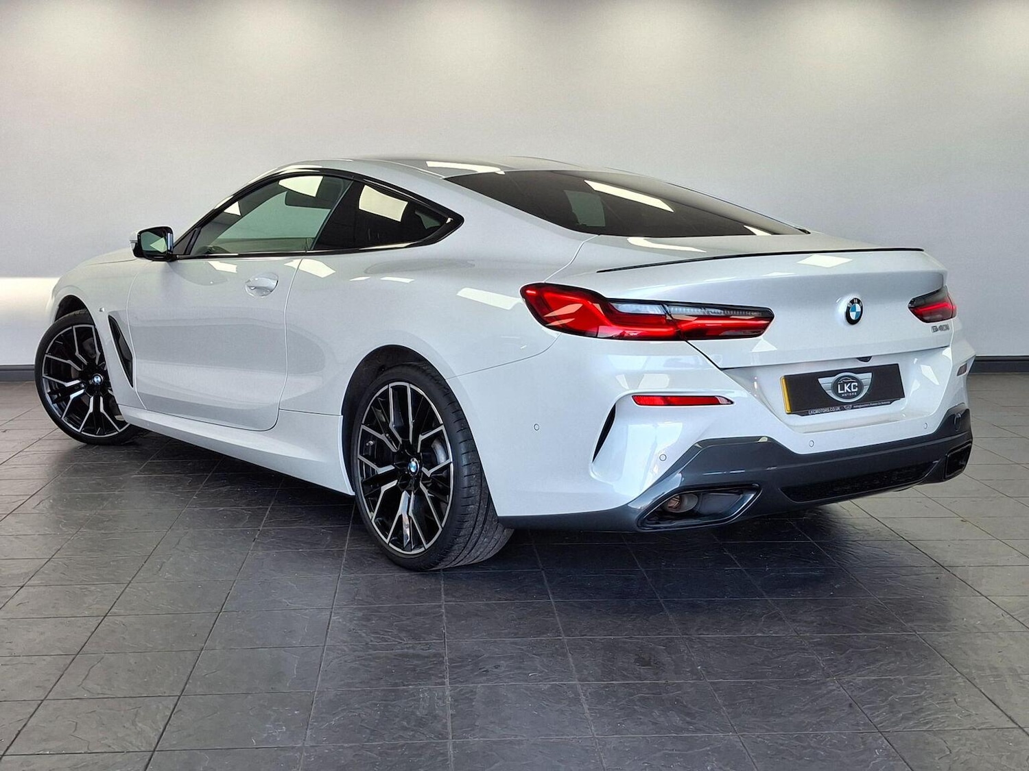 Used BMW 8 Series 2023 for sale - 77558531: Photo 18