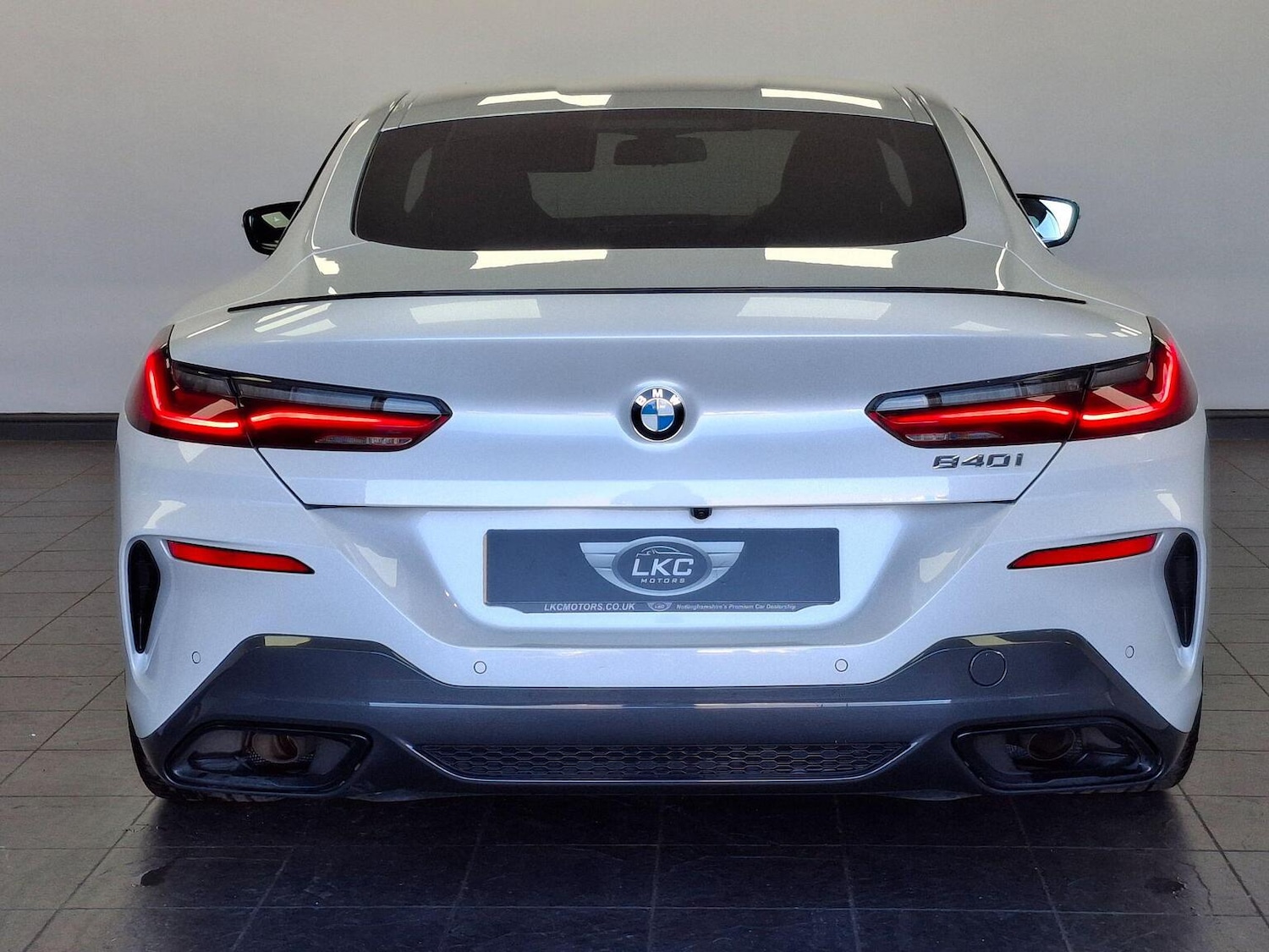 Used BMW 8 Series 2023 for sale - 77558531: Photo 19