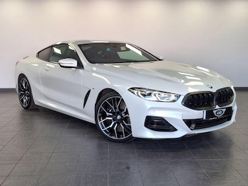Used BMW 8 Series 2023 for sale - 77558531: Photo