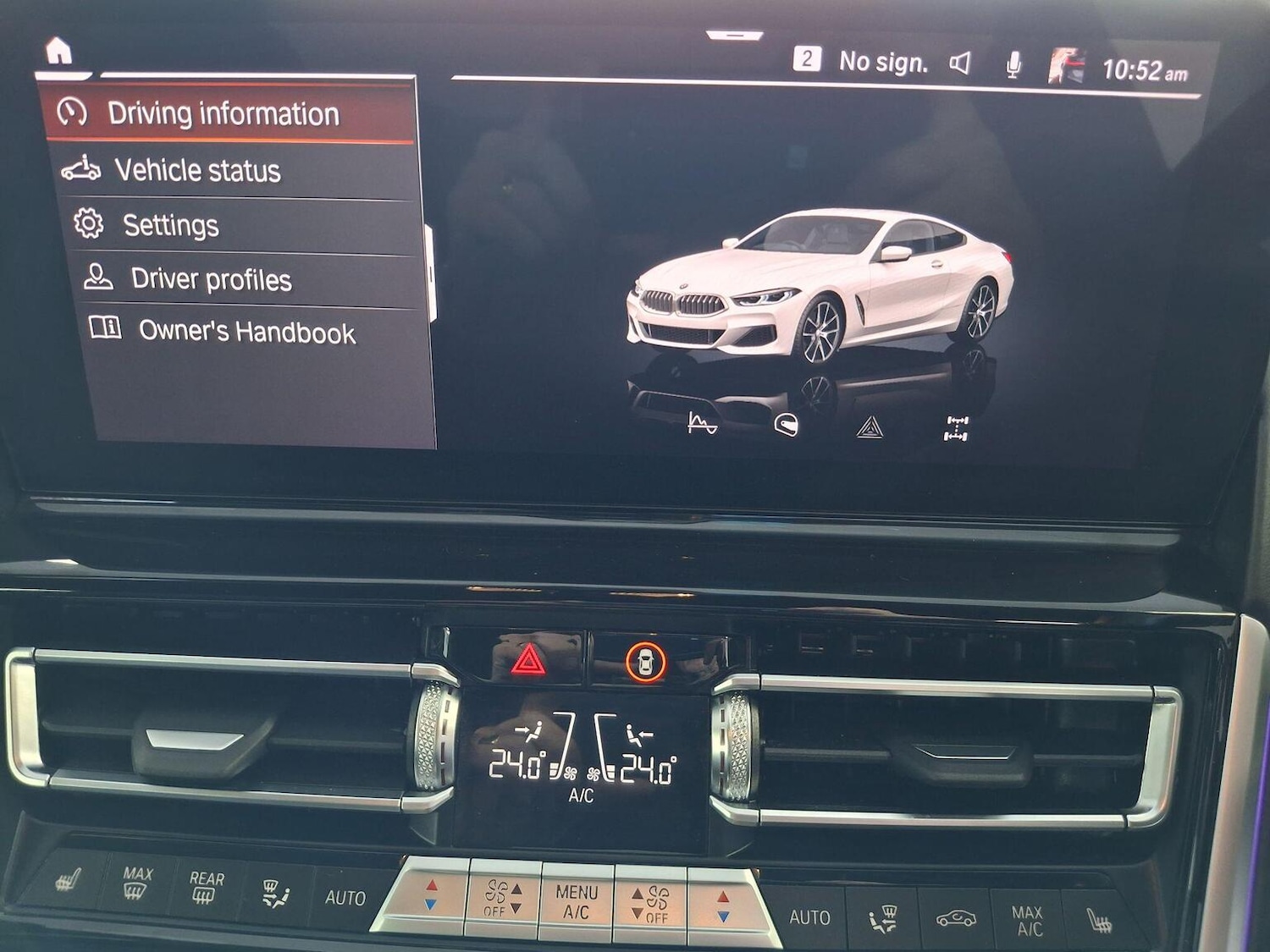 Used BMW 8 Series 2023 for sale - 77558531: Photo 40