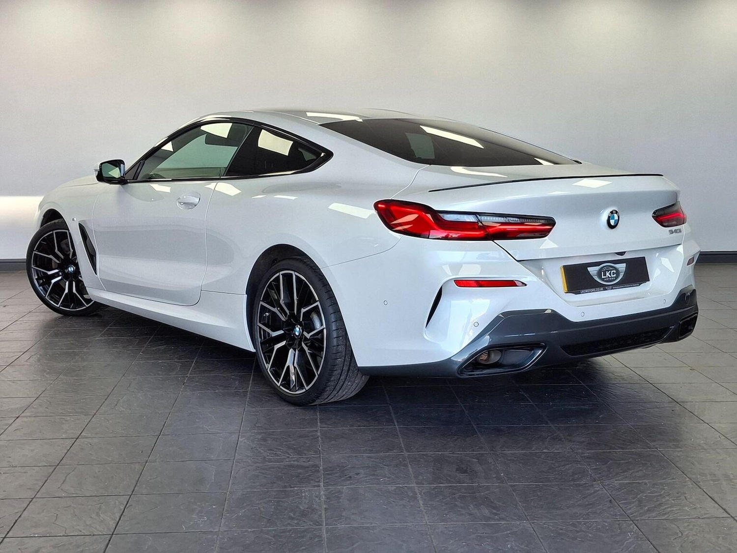 Used BMW 8 Series 2023 for sale - 77558531: Photo 46