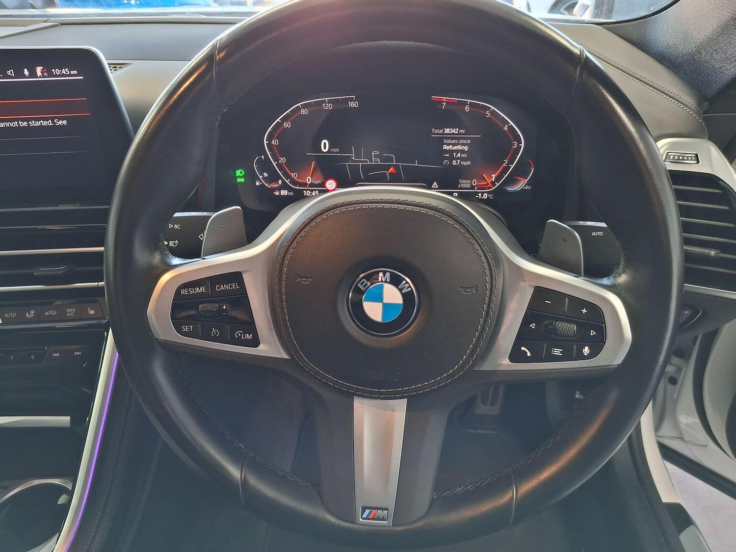 Used BMW 8 Series 2023 for sale - 77558531: Photo 50