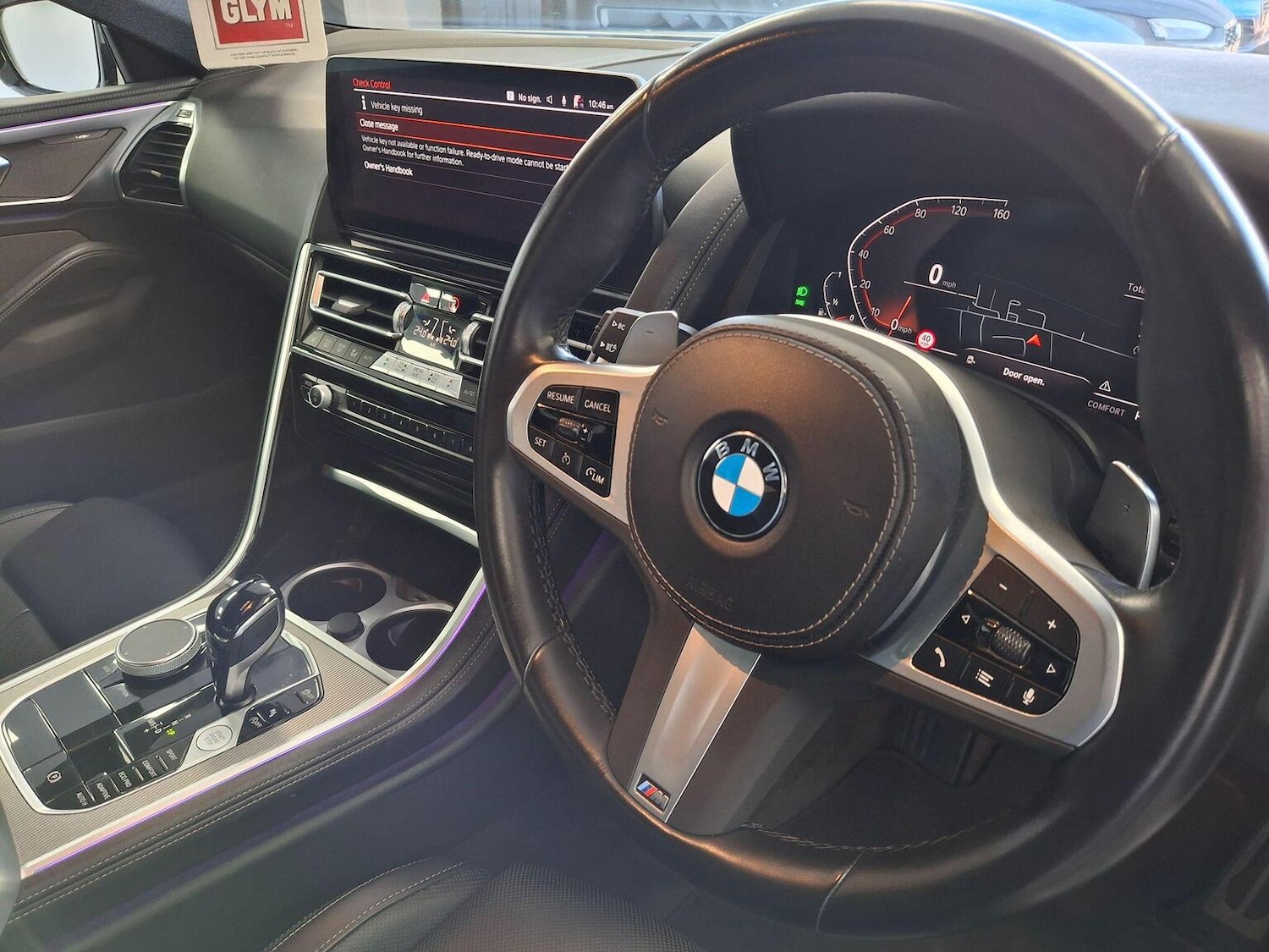 Used BMW 8 Series 2023 for sale - 77558531: Photo 51