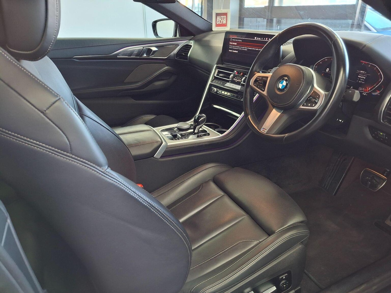 Used BMW 8 Series 2023 for sale - 77558531: Photo 54