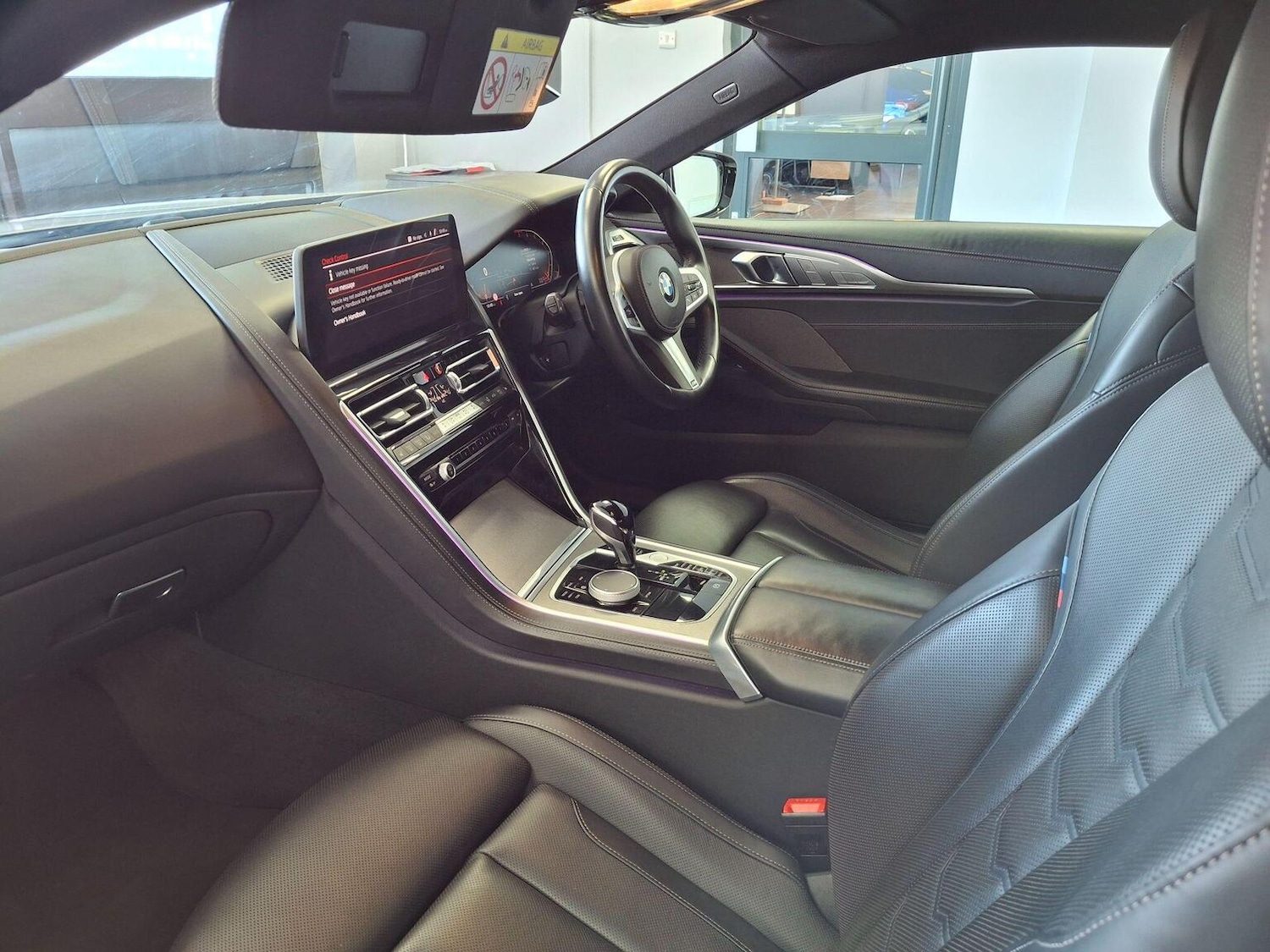 Used BMW 8 Series 2023 for sale - 77558531: Photo 55