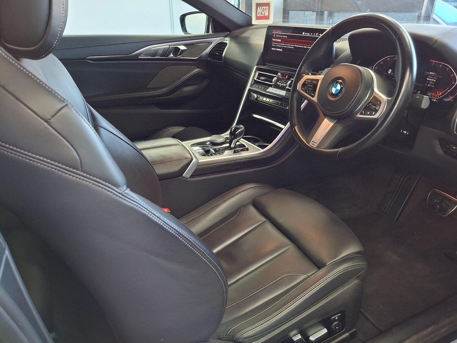 Used BMW 8 Series 2023 for sale - 77558531: Photo 6