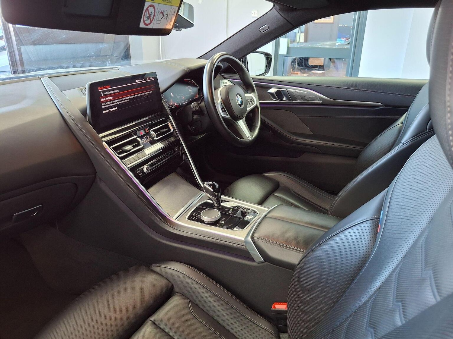 Used BMW 8 Series 2023 for sale - 77558531: Photo 9