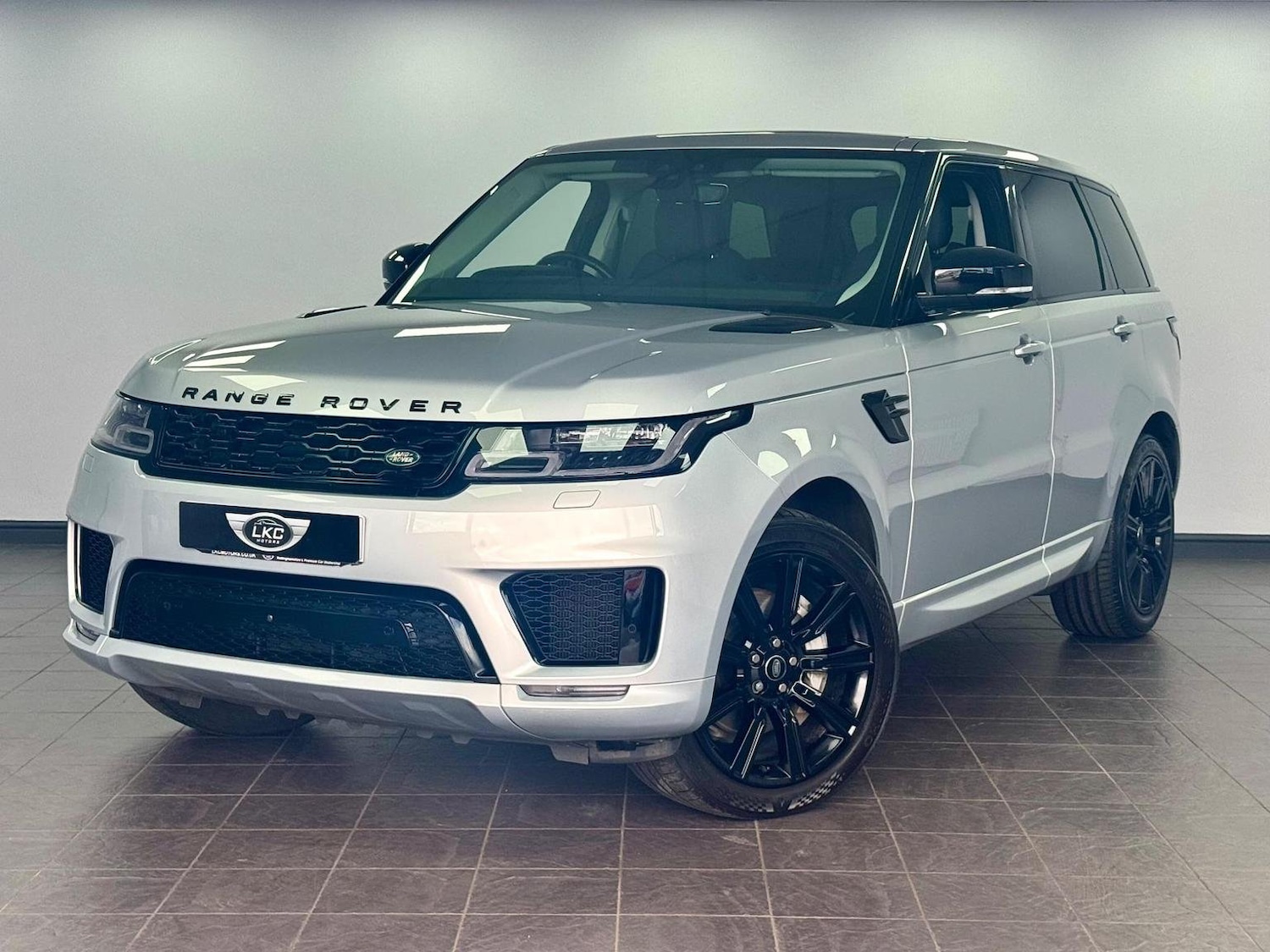 Used Land Rover Range Rover Sport 2021 for sale - 77636906: Photo 1