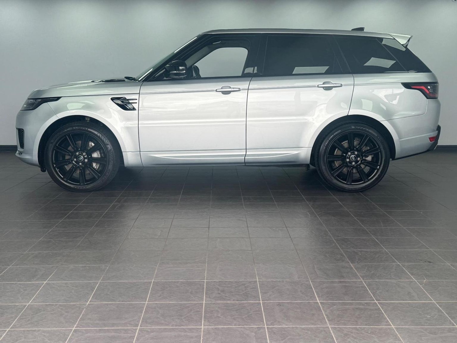 Used Land Rover Range Rover Sport 2021 for sale - 77636906: Photo 20