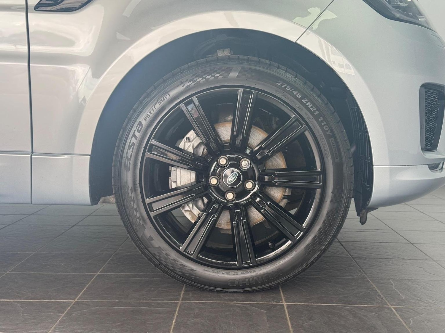 Used Land Rover Range Rover Sport 2021 for sale - 77636906: Photo 34