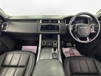Used Land Rover Range Rover Sport 2021 for sale - 77636906: Photo