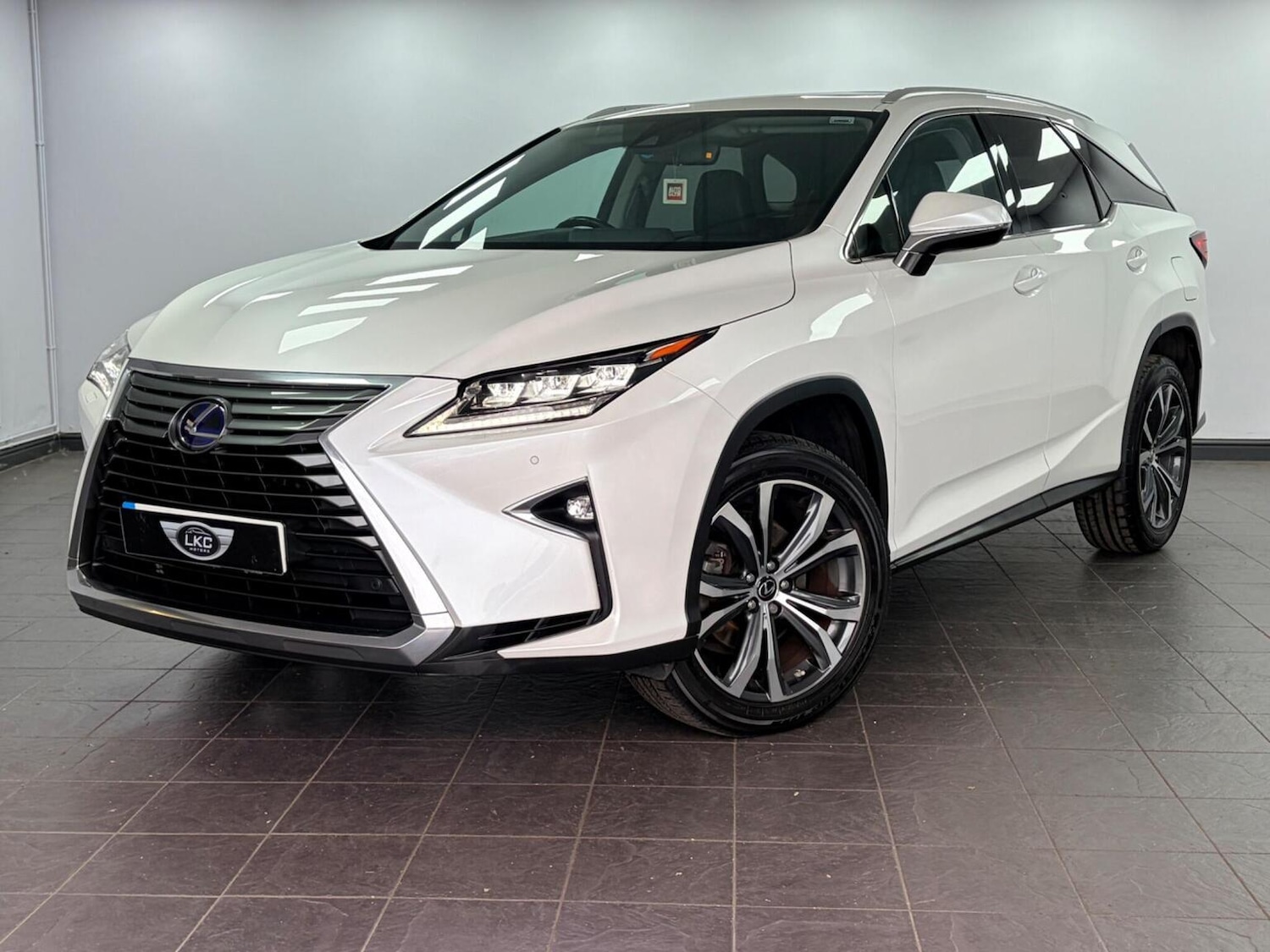 Lexus Rx