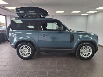 Used Land Rover Defender 90 2024 for sale - 78758698: Photo
