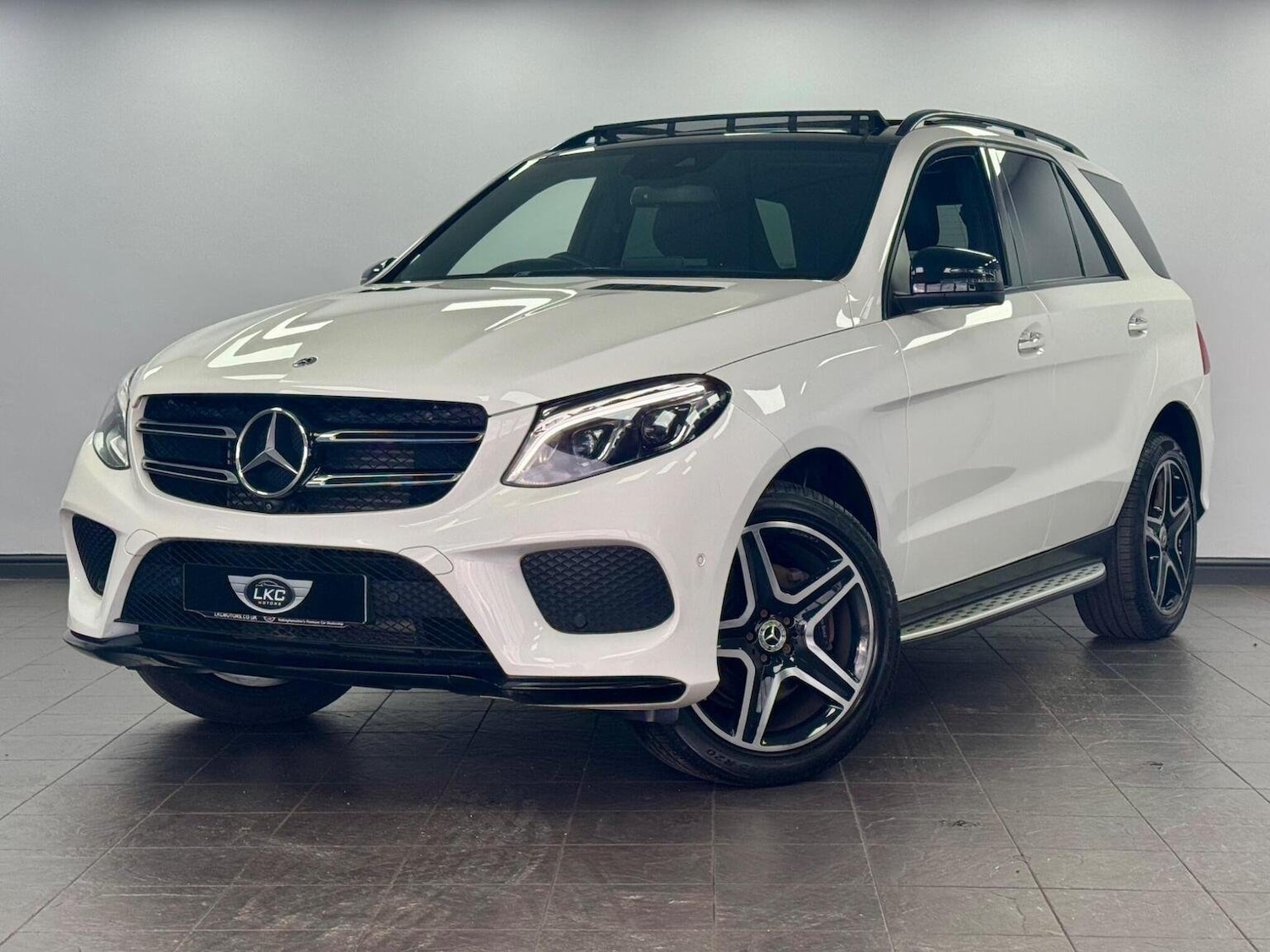 Used Mercedes-Benz GLE 2018 for sale - 76397036: Photo 1