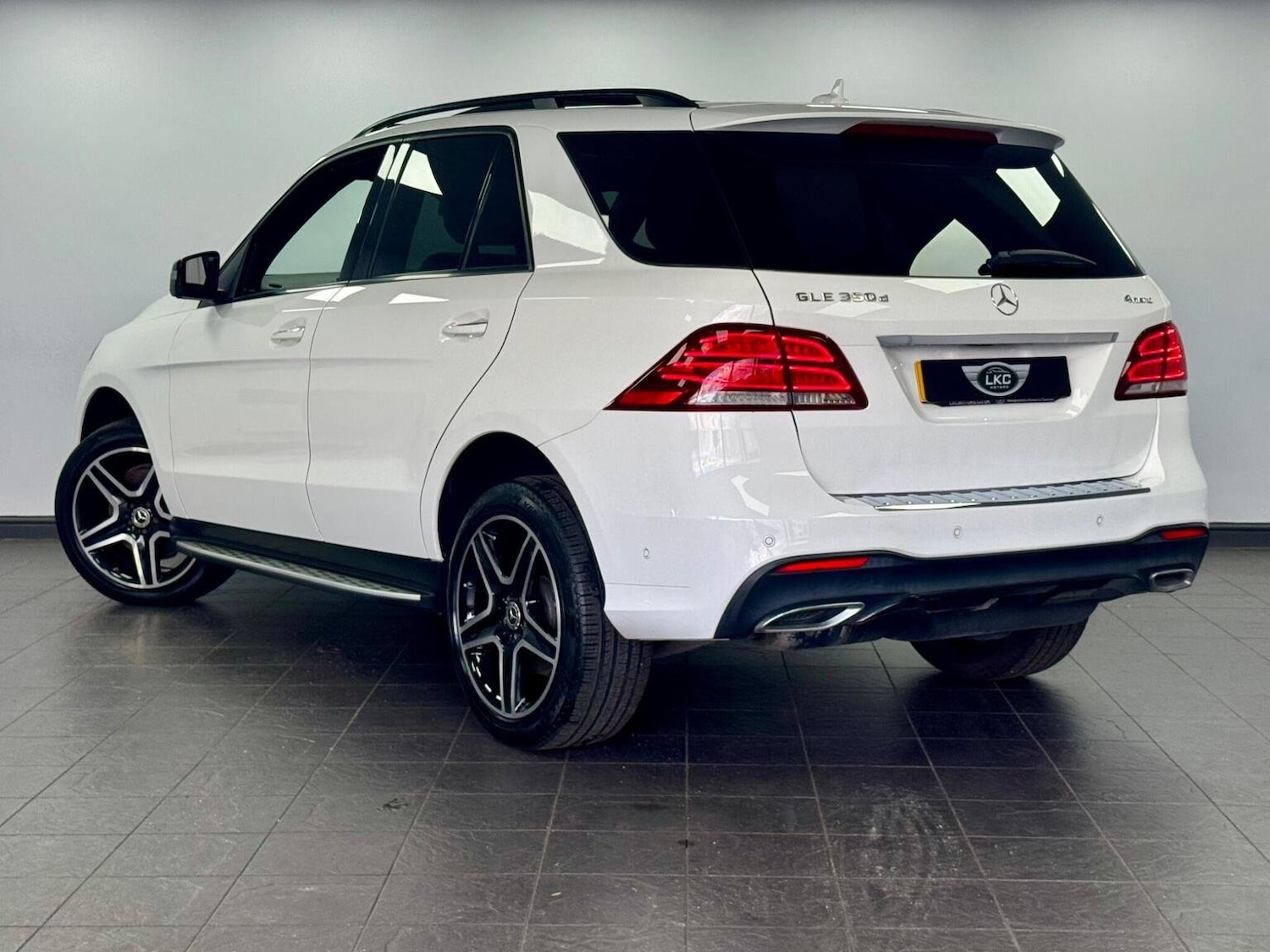 Used Mercedes-Benz GLE 2018 for sale - 76397036: Photo 10