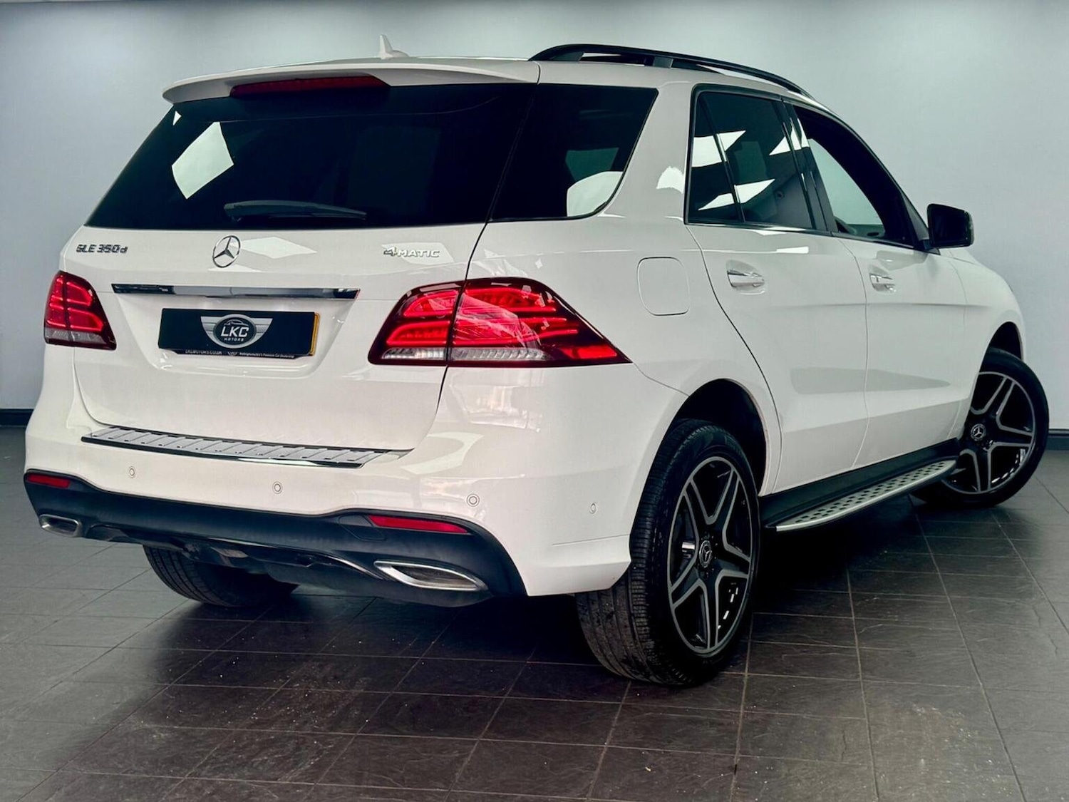 Used Mercedes-Benz GLE 2018 for sale - 76397036: Photo 11