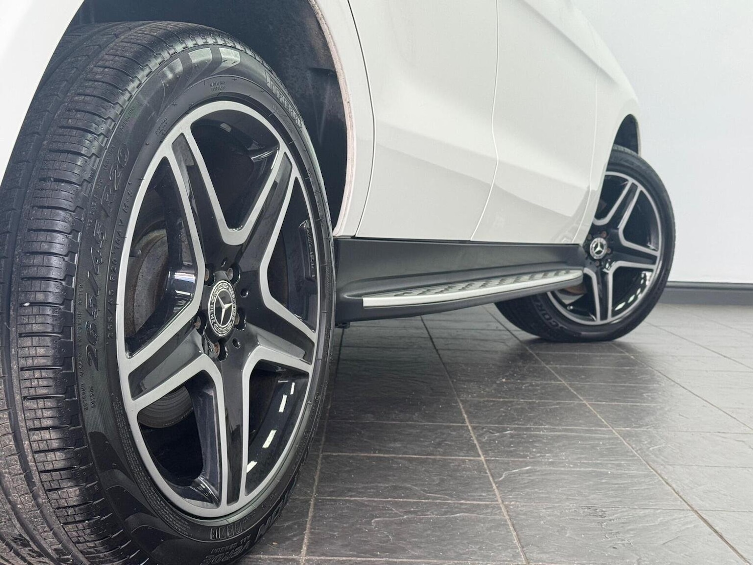 Used Mercedes-Benz GLE 2018 for sale - 76397036: Photo 12