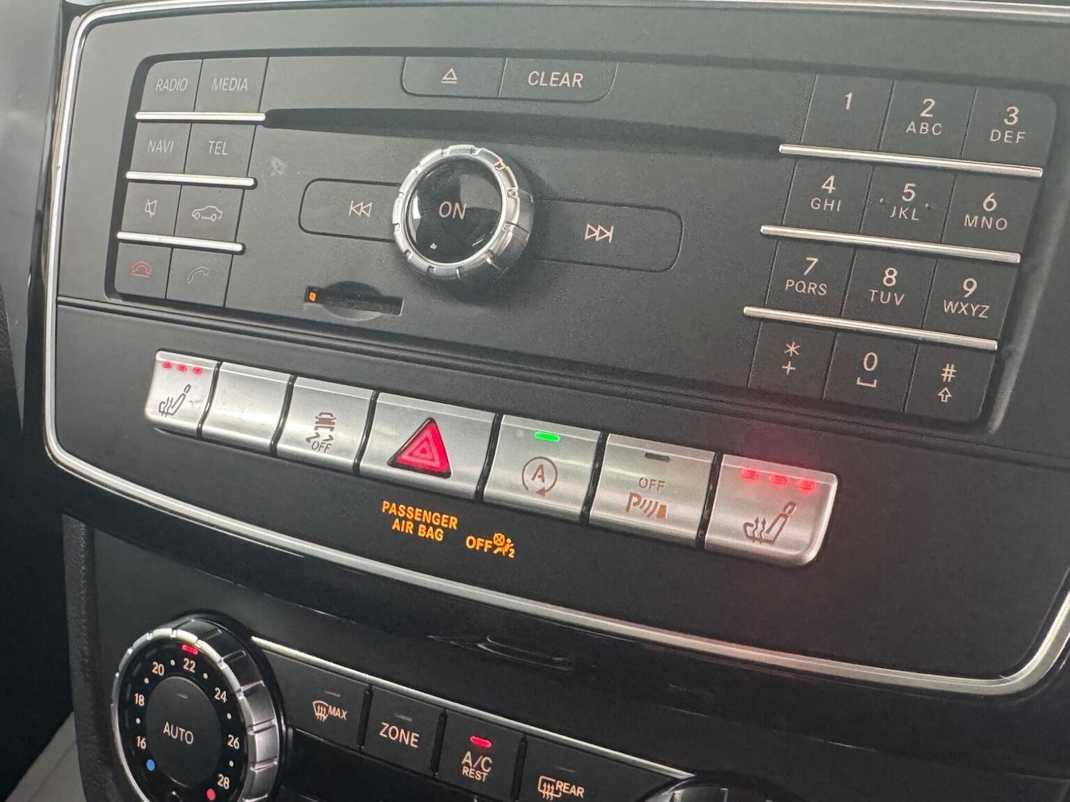 Used Mercedes-Benz GLE 2018 for sale - 76397036: Photo 18