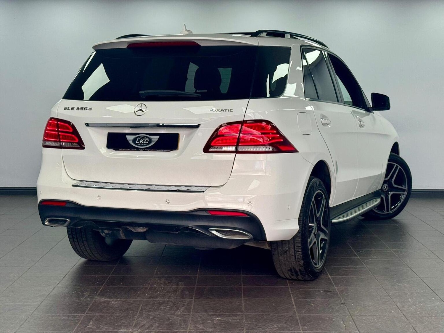 Used Mercedes-Benz GLE 2018 for sale - 76397036: Photo 2