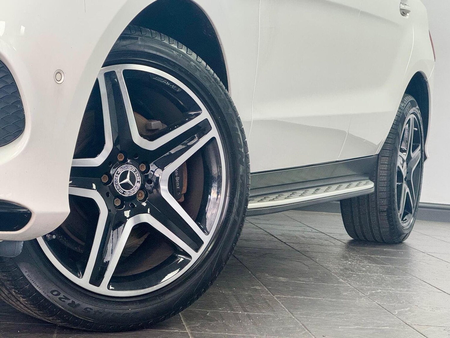 Used Mercedes-Benz GLE 2018 for sale - 76397036: Photo 29