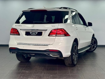 Used Mercedes-Benz GLE 2018 for sale - 76397036: Photo