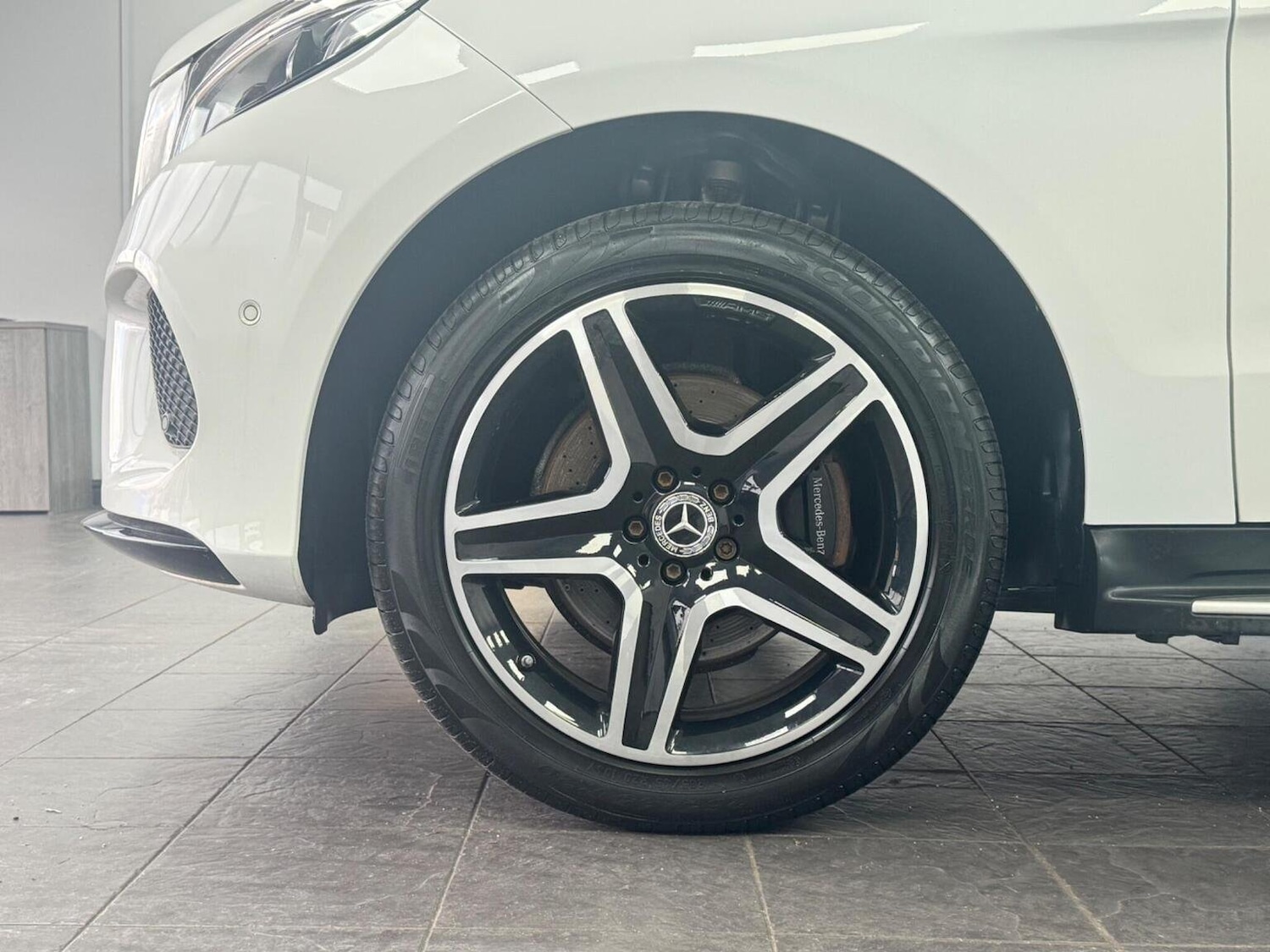 Used Mercedes-Benz GLE 2018 for sale - 76397036: Photo 33