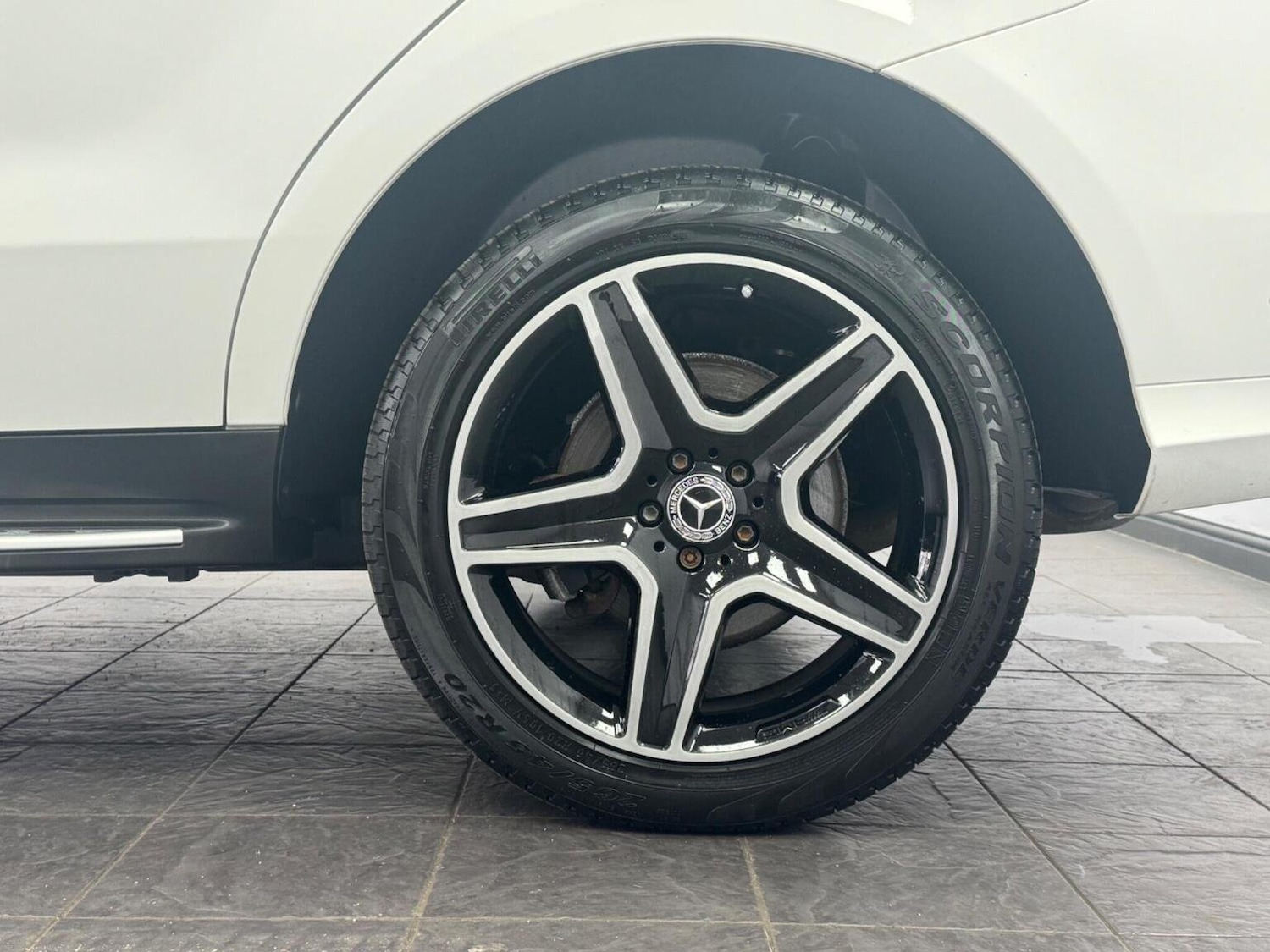Used Mercedes-Benz GLE 2018 for sale - 76397036: Photo 34
