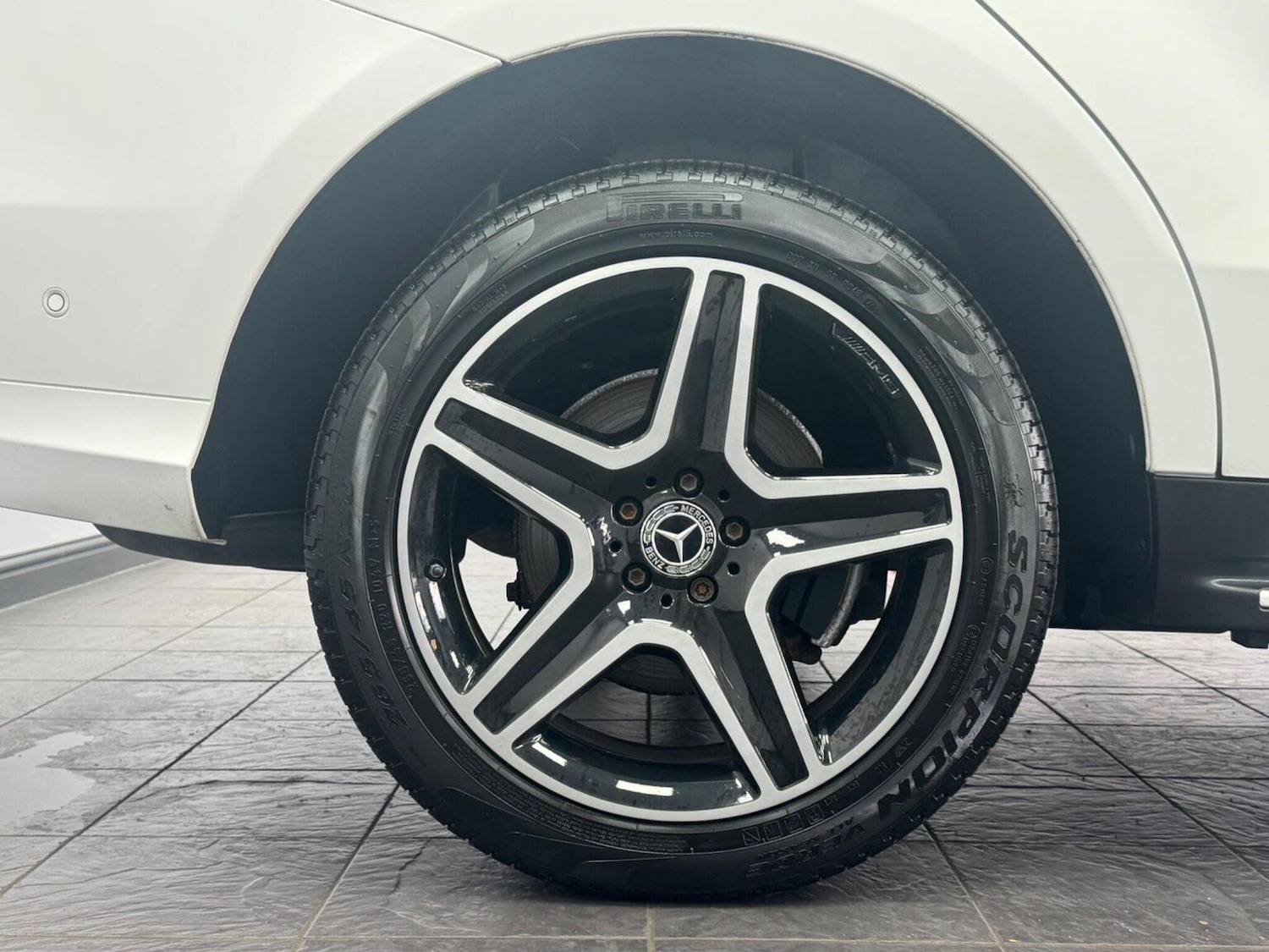 Used Mercedes-Benz GLE 2018 for sale - 76397036: Photo 35