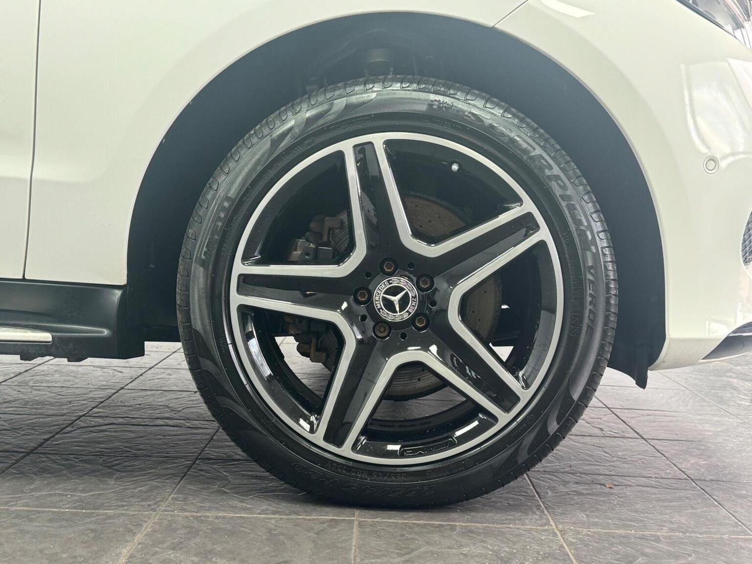 Used Mercedes-Benz GLE 2018 for sale - 76397036: Photo 36