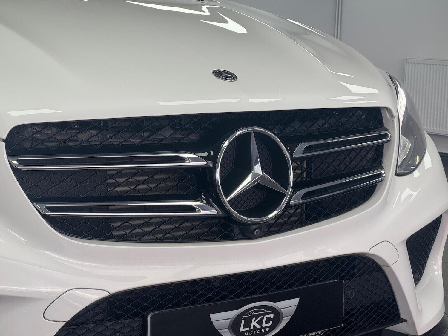 Used Mercedes-Benz GLE 2018 for sale - 76397036: Photo 38